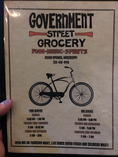 Bar «Government Street Grocery», reviews and photos, 1210 Government St, Ocean Springs, MS 39564, USA