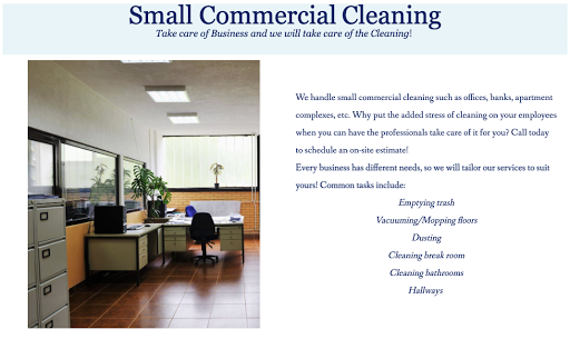 GiiGii's Cleaning Service,LLC.