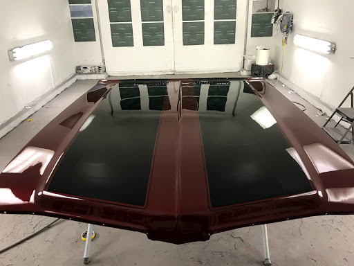 Auto Body Shop «Miami Paint & Body Shop», reviews and photos, 3423 NW 36th St, Miami, FL 33142, USA