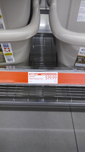 Supermarket «ALDI», reviews and photos, 333 Ave K SW, Winter Haven, FL 33880, USA