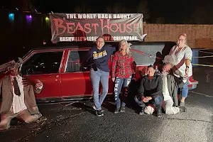 BEAST HOUSE - The Money Back Haunted House image