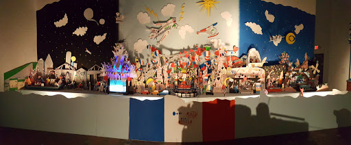 Art Museum «Museum of Contemporary Art Detroit», reviews and photos, 4454 Woodward Ave, Detroit, MI 48201, USA