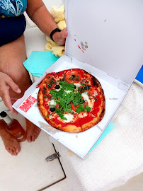 Plats et boissons du Pizzeria Catamaran Pizza - La Voile Gourmande à Cannes - n°5