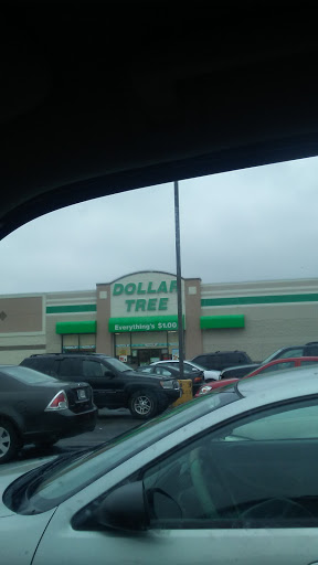 Dollar Store «Dollar Tree», reviews and photos, 402 E Clifty Dr Ste 4, Madison, IN 47250, USA