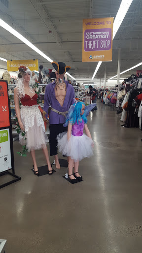 Thrift Store «Savers», reviews and photos