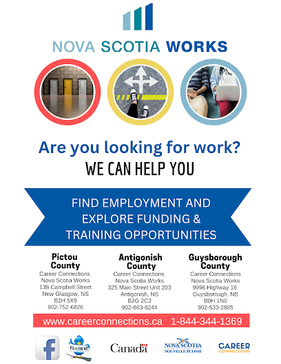 Nova Scotia Works Career Connections