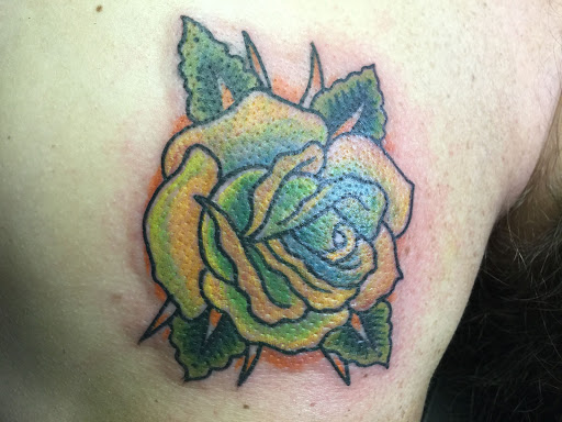 Explore tattoo ideas for dads, creative tattoo ideas in Benton, available at Relics Tattoo Studio
