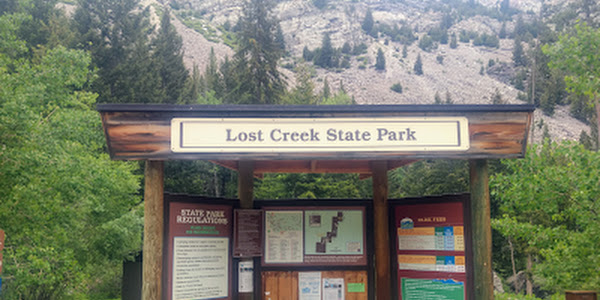Lost Creek State Park