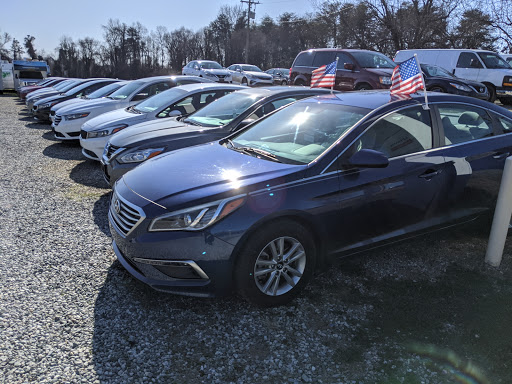 Used Car Dealer «Monarch Auto Sales», reviews and photos, 4519 W Market St #100, Greensboro, NC 27407, USA