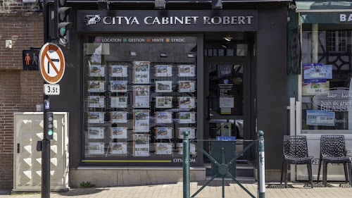 Agence immobilière Citya Cabinet Robert Luneray