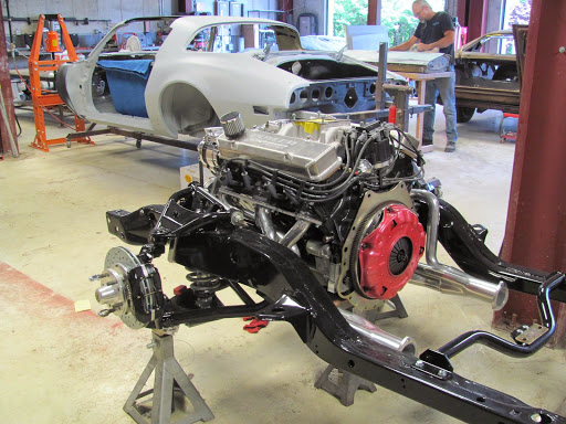 Auto Restoration Service «Netcong Auto Restorations, LLC.», reviews and photos, 5 Allen St, Netcong, NJ 07857, USA