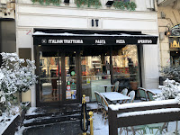 Bar du Restaurant italien IT - Italian Trattoria Reims - n°1