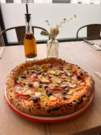 Plats et boissons du Pizzeria Bouli' Pizz à Hasnon - n°10
