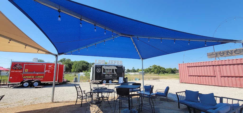 LOS JEFES (MEXICAN STREET FOOD) FOOD TRAILER 75126