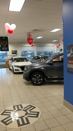 Honda Dealer «Tamaroff Honda», reviews and photos, 28585 Telegraph Rd #1, Southfield, MI 48034, USA