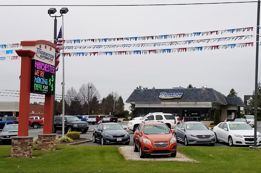 Chevrolet Dealer «Thornton Chevrolet», reviews and photos, 180 S Main St, Manchester, PA 17345, USA