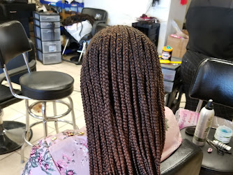 African Hair Braiding by Mariam and Hawa