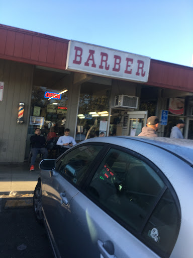 Barber Shop «Santa Clara Sports Barber Shop», reviews and photos, 24891 Santa Clara St, Hayward, CA 94544, USA