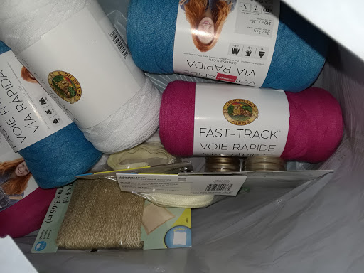 Fabric Store «Jo-Ann Fabrics and Crafts», reviews and photos, 32065 John R Rd, Madison Heights, MI 48071, USA