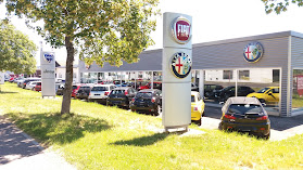 Garage Proietti S.A. Jeep - Fiat - Alfa Romeo - Lancia