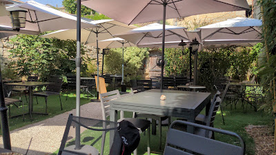 Le Jardin d'Amelie à Saint-Émilion