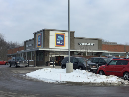 Supermarket «ALDI», reviews and photos, 10017 Belleville Rd, Van Buren Charter Township, MI 48111, USA