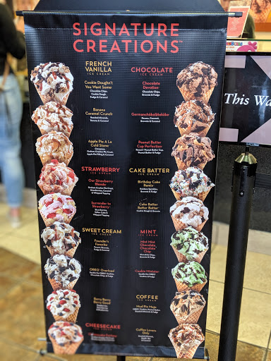 Ice Cream Shop «Cold Stone Creamery», reviews and photos, 2350 NW 9th St, Corvallis, OR 97330, USA