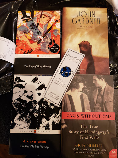 Book Store «Readers World», reviews and photos, 194 S River Ave, Holland, MI 49423, USA