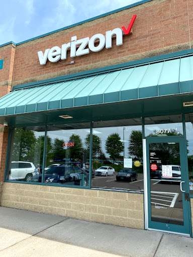 Verizon Authorized Retailer - A Wireless, 8077 Wedgewood Ln N, Maple Grove, MN 55369, USA, 