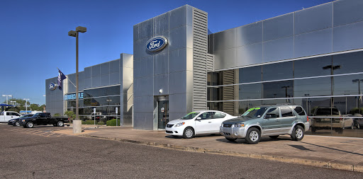 Ford dealer Scottsdale