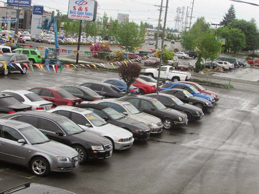 Used Car Dealer «SS Best Auto Sales, LLC», reviews and photos, 2712 Auburn Way N, Auburn, WA 98002, USA