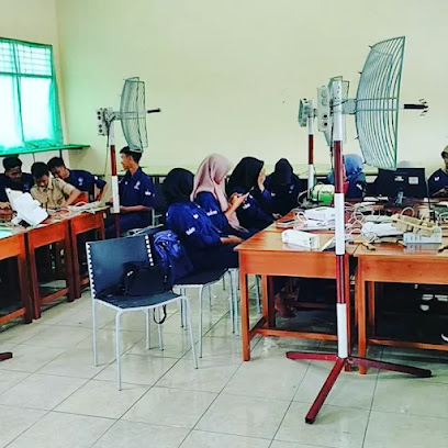 SMK Panca Bhakti Rakit.