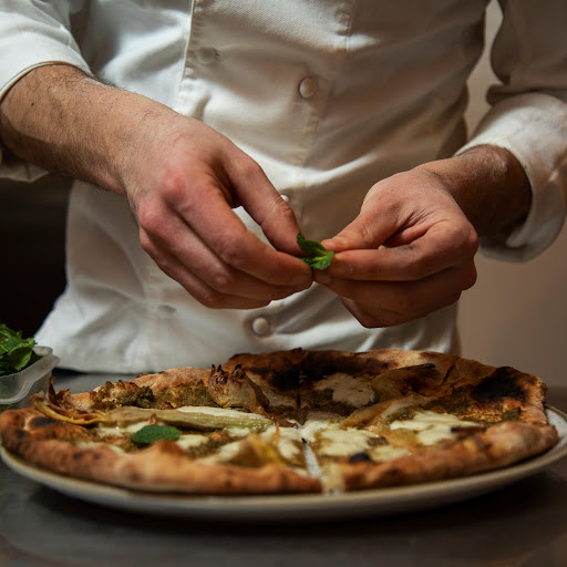 Parià Pizzeria Partenopea in LAquila, Provincia dellAquila
