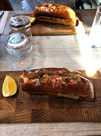 Hot-dog du Restaurant Lobsta à Nice - n°4
