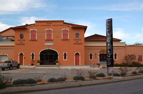 Cave Costebelle à Tulette