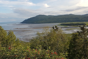 Belvédère Baie St Paul