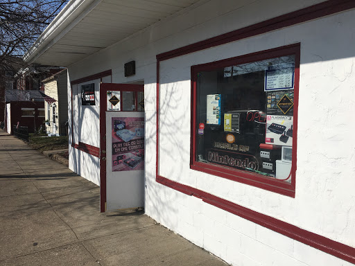 Retro Video Games & More, 319 E 10th St, Newport, KY 41071, USA, 