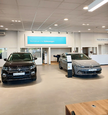 Volkswagen Utilitaires Service Fontenay Le Comte - Jean Rouyer Automobiles à Fontenay-le-Comte