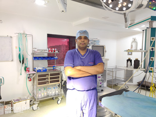 Dr. Vikalp Vashishtha - joint replacement, trauma, Arthroscopy spine surgeon in vidhyadhar Nagar , Orthopedic Doctor in Vidhyadhar Nagar