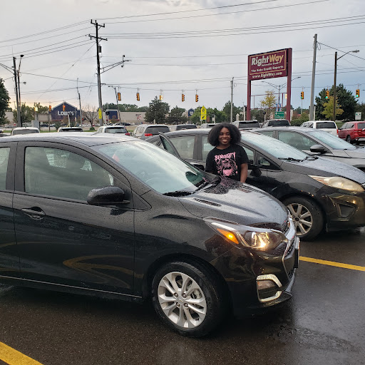 Car Dealer «RightWay Auto Sales», reviews and photos, 34966 S Gratiot Ave, Charter Twp of Clinton, MI 48035, USA