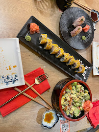 Sushi du FUJI YAKI RESTAURANT JAPONAIS à Paris - n°9