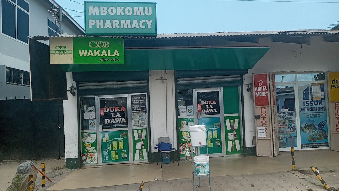 Mbokomu Pharmacy