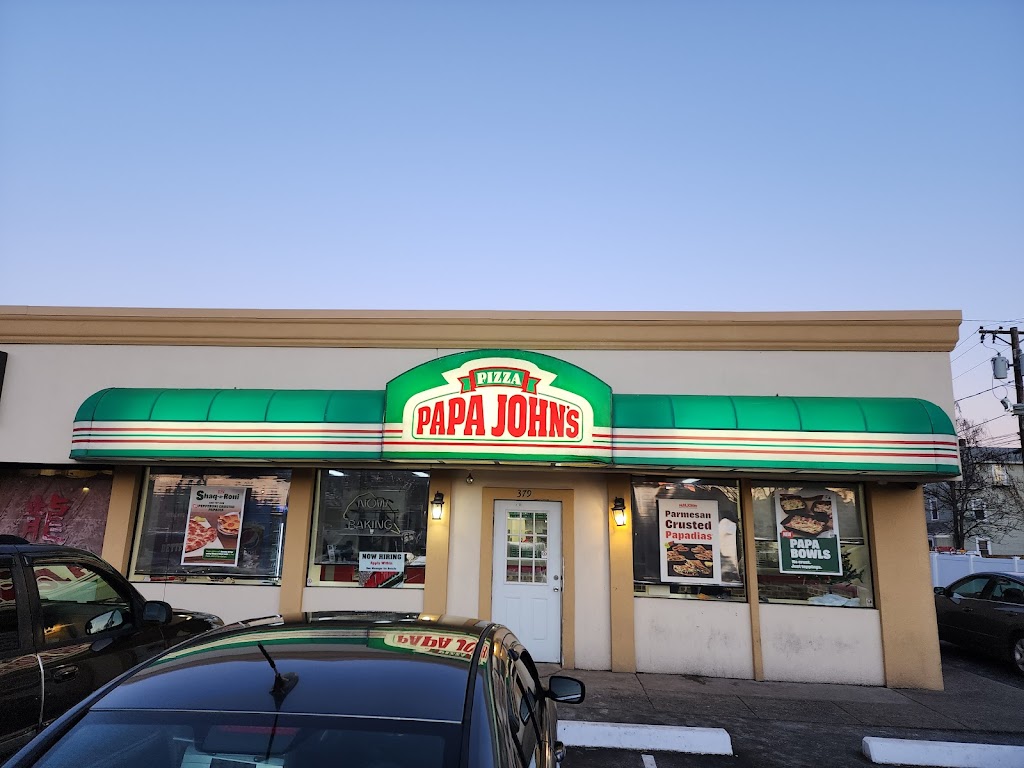 Papa Johns Pizza 02860