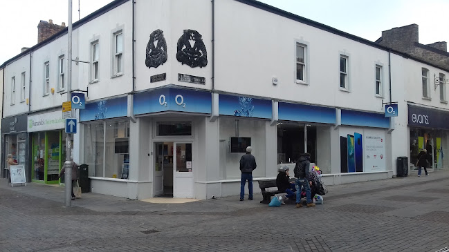 Comments and reviews of O2 Shop Bridgend - Caroline Street