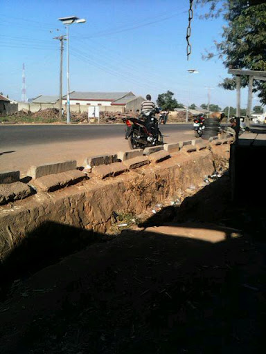 Mosque, Funtua, Nigeria, Mosque, state Katsina