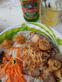 Vermicelle du Restaurant vietnamien Nguyen-Hoang à Marseille - n°3