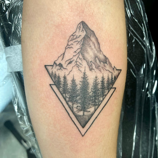 Explore hold fast tattoo ideas, creative tattoo ideas in San Diego, available at SD Tattoo