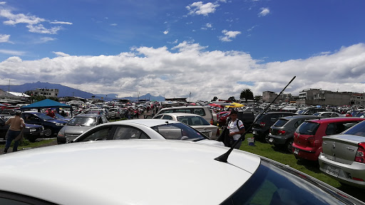 Feria de Autos Guamaní