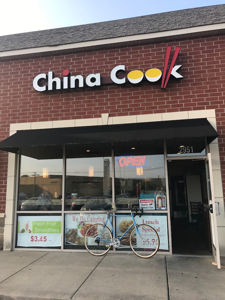 China Cook 60435