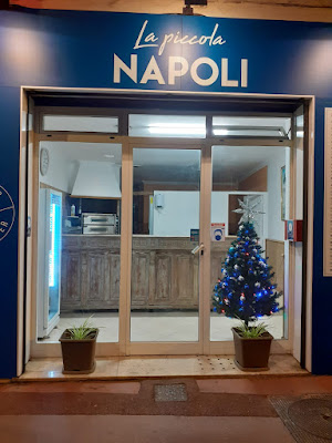 La Piccola Napoli à Le Cannet